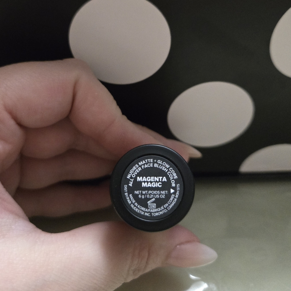 ✨️NUDESTIX Blush✨️ - Picture 5 of 5